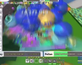 Thanks TikTok for ruining the quality #beeswarmsimulator #bss #edit #beeswarm #roblox #fyp #foryou 