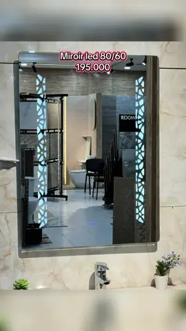 #stezitouna #nouvellearrivage🔥🔥✔️✔️✔️ #saledebain #miroirled #miroire #nouveau #quality #الشعب_الصيني_ماله_حل😂😂 #kalaasghira🇹🇳🇹🇳🇹🇳🇹🇳 #sousse #tunisia #promo #commande 