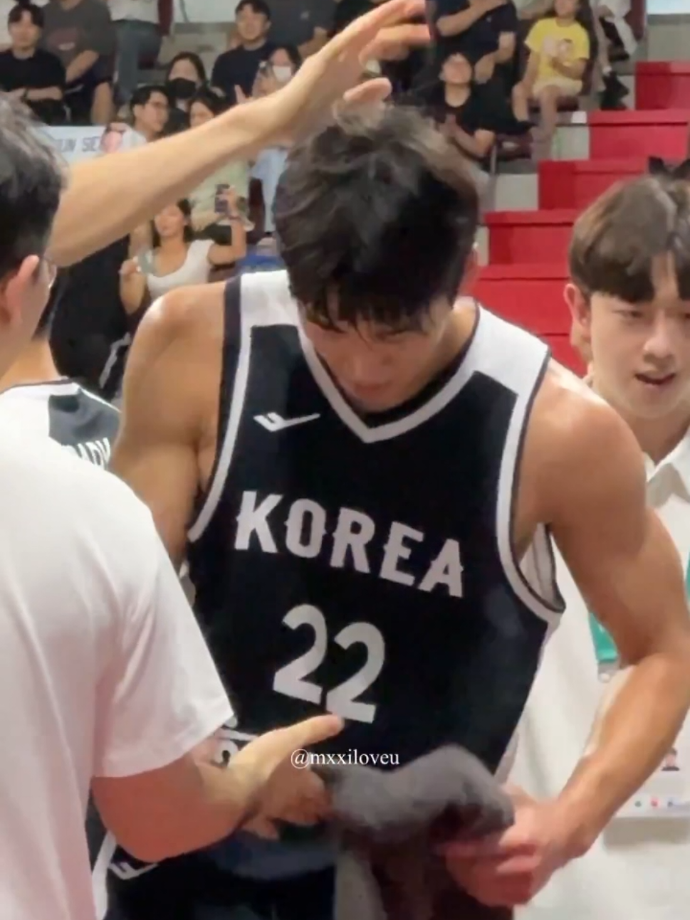 #yeojunseok #junseok #여준석 #kbl #koreanbasketball 