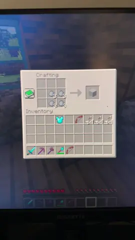 now i need 3 netherite ingots #Minecraft #fyp 