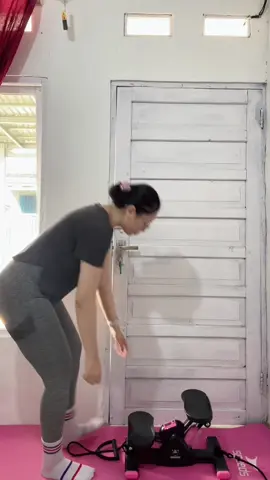 ##ProgramLatihanStepper30Hari#elstar #stepper #steppers #stepperexercise 