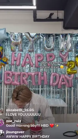 ˙ . ꒷ 🍰  #hyunxlov . 𖦹˙— he’s is so funny i love him 😭 happy birthday to my baby hyun  #fyp #xlov #evol #hyun #foryou #kpop #music 