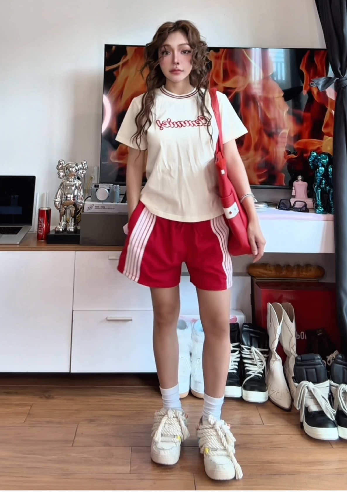 Ối giồi ơi quần sọt mà lên đồ đẹp cỡ này #phoido #outfit #genz #mydienlive 