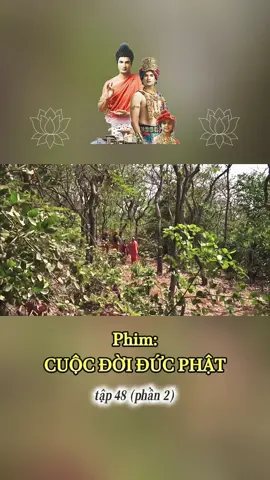 Phim Cuộc Đời Đức Phật tập 48 (phần 2) #myngoc #hocphatmoingay #phatgiao #phatphap #phimhay #cuocdoiducphat 