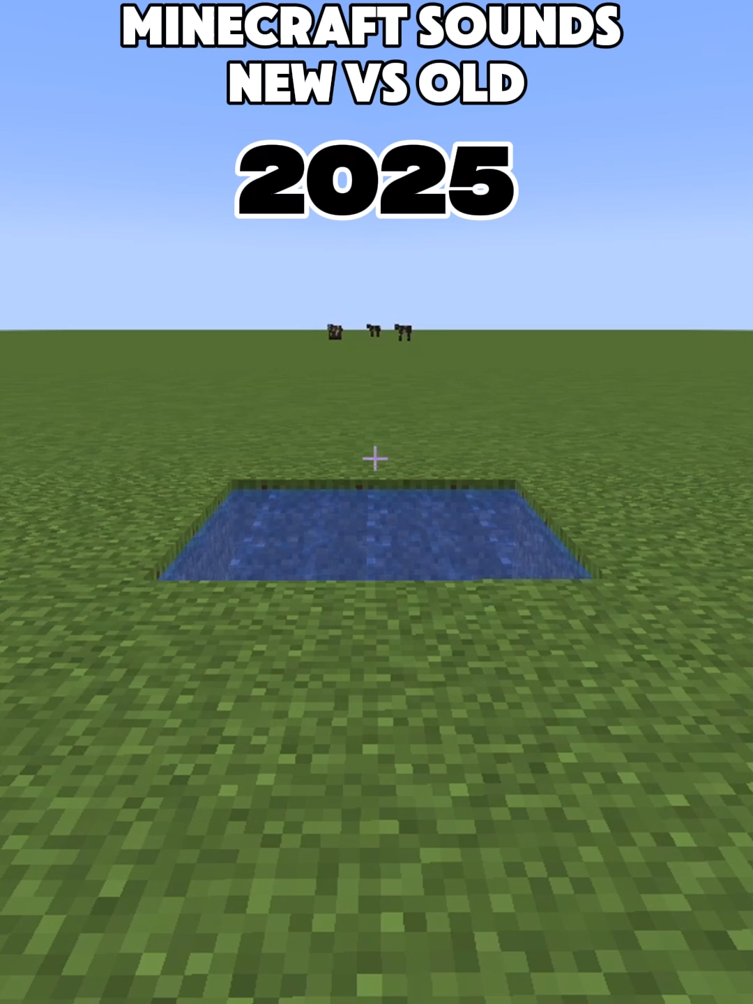Minecraft sounds new vs old! #Minecraft #nostalgia #minecrafttiktok #minecrafter #fyp #fyppppppppppppppppppppppp #minecraftmemes #minecraftpe #minecraftchildhood #mcpe #minecraftmeme #minecraftjava