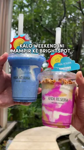 kalo weekend ini bingung kemana, mending mampir ke brightspot aja sih, sebanyak itu tenant makanannya + smoothies viral anak jaksel juga ada disini✨🍌🍓 letaknya ada di area the galeri dan banyak tenant disitu + berAC lagi!  #ttpetualangpro #jelajahkuliner #brightspot #kuliner #kulinerjakarta #jakartaselatan #jaksel 