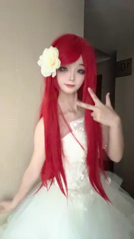 六一快乐宝宝#玖辛奈 #玖辛奈cos #火影忍者 #小黎摇