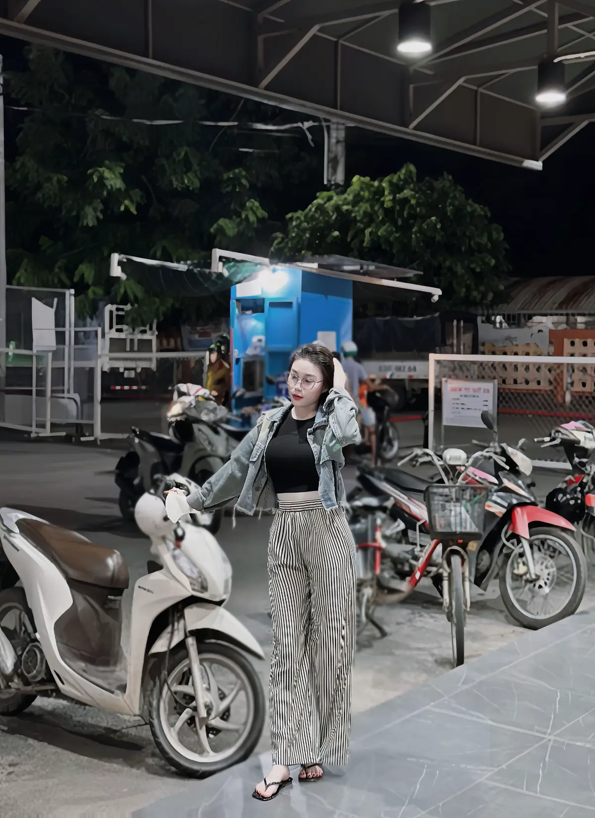 Nếu đôi khi cuộc sống quá chênh vênh ,thì hãy hài lòng với những gì mình đang có.!! #xuhuongtiktok #xhtiktok #xzybca #caibetiengiang 