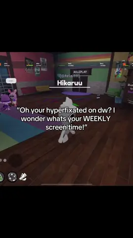 Guys…..? #dandysworld #weeklyscreentimeroblox #hyperfixation #adhdcore #hikaruuwolfie #fypviral #unemployed 