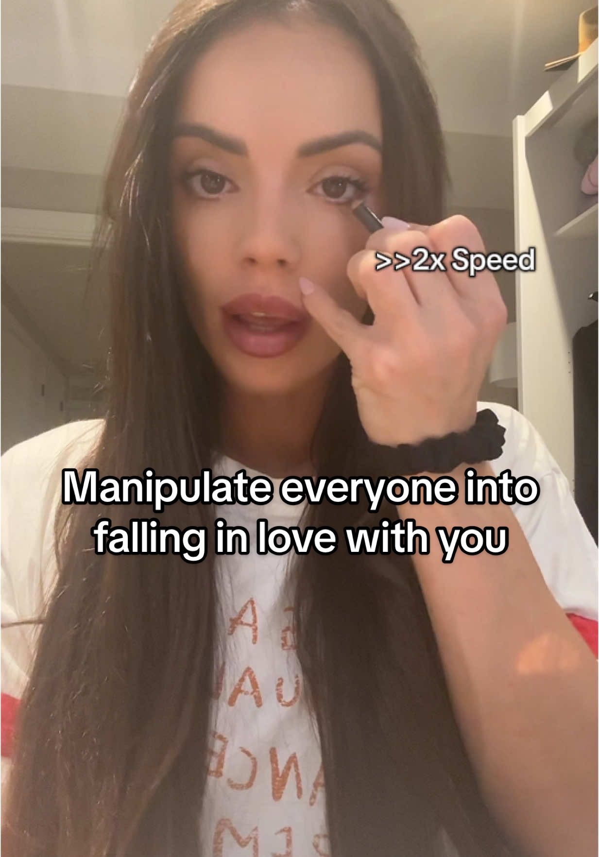 Everybody already loves you 🥰💕 #humanpsychology #psychology #communication #obsessed #forthegirls #selfconcept #loveyourself 