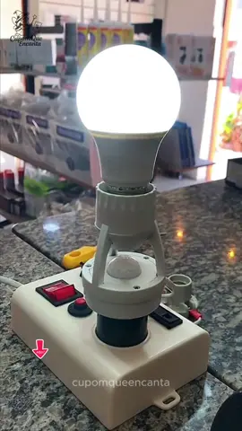 Kit 2 sensores de presença com fotocélula  #sensor #fotocelula #lampada #seguranca #economia #energia 