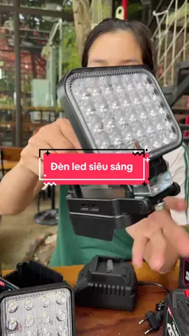 Đèn led siêu sáng #thanhmai92 #denledsieusang 