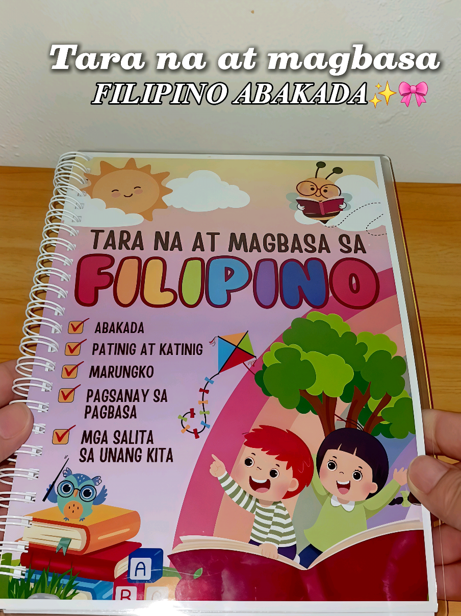 tara na at magbasa sa Filipino abaka para sa mga kindergarten at grade-1 ✨️🎀 #taranaatmagbasasafilipino #abakada #learning #fyp #fyppppppppppppppppppppppp 
