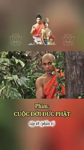 Phim Cuộc Đời Đức Phật tập 48 (phần 6) #myngoc #hocphatmoingay #phatgiao #phatphap #phimhay #cuocdoiducphat 