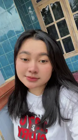 Hari ini post muka dulu ya 🤭🤭