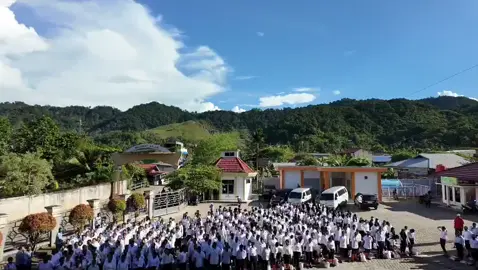 Yel2 Keperawatan Poltekkes Kemenkes Jayapura PKKMB Mahasiswa baru... 18.07.2025