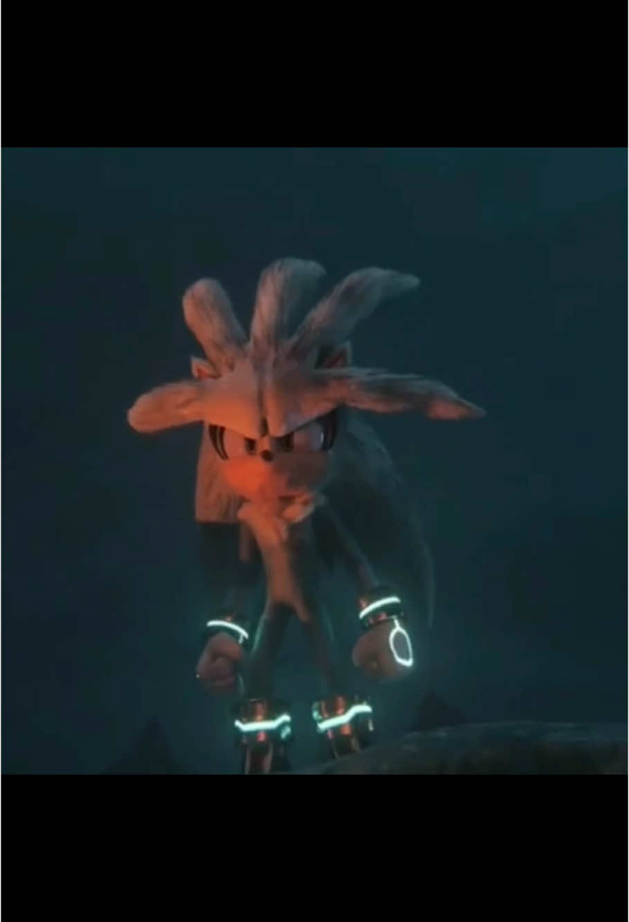 Silver edit #sonic #sonicthehedgehog #edit #silverthehedgehog 