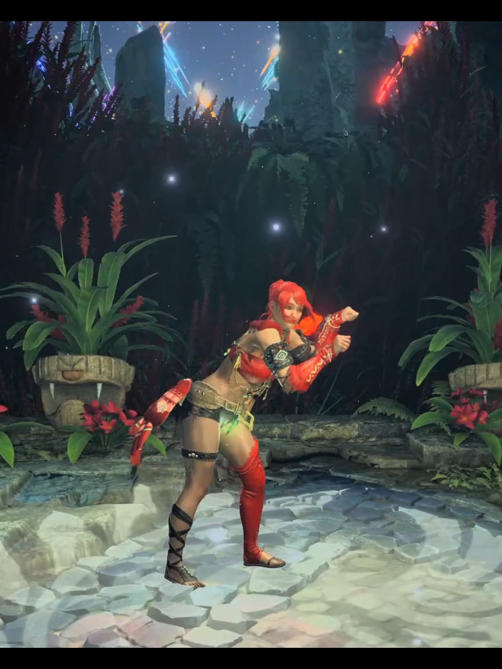 thought I'd hop on this trend, finally getting back into mhw 😁 #trend #trending #fyp #foryou #foryoupage #monsterhunterwilds #mhw #monsterhunter #dance #monsterhunterwildsdance #dancing 