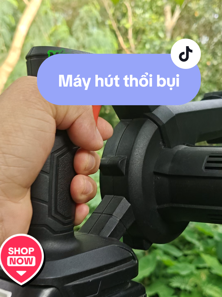 máy hút thổi bụi công suất mạnh sử dụng pin chân pin phổ thông  #mayhutbui  #mayhutthoibui  #maythoibui 