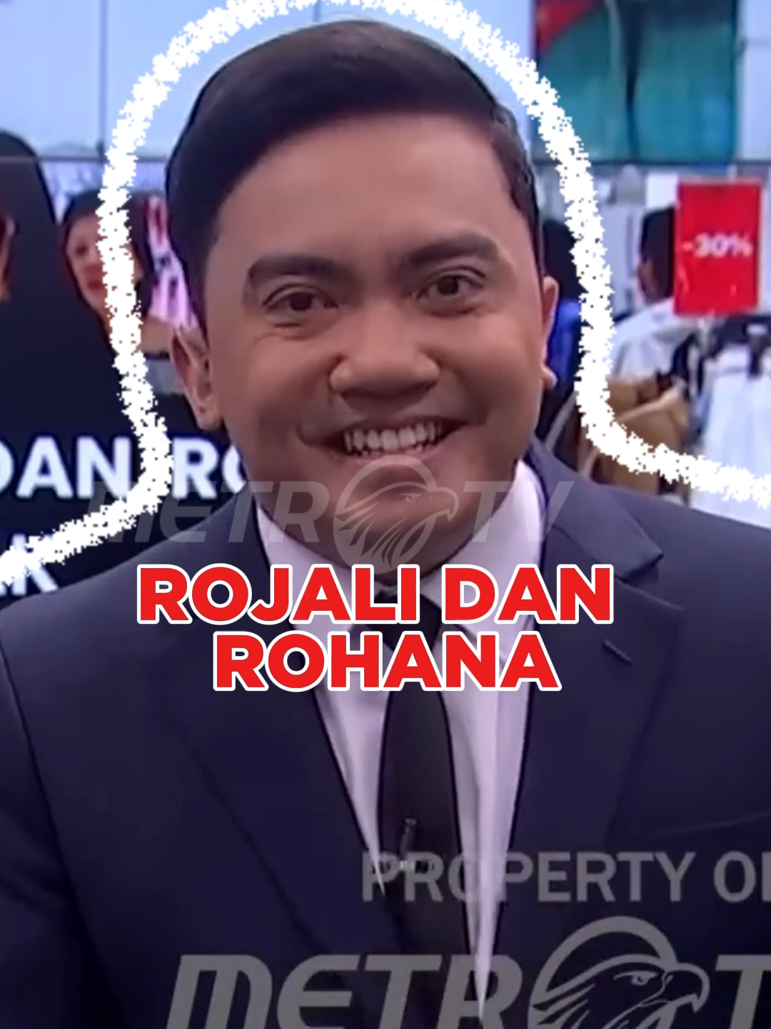 Banyak mau tapi dompet bilang sabar dulu. Auuwww Mania tim rojali atau rohana? Saksikan #MeetNiteLiveMetroTV Setiap Senin sampai Jumat pukul 22.30 WIB hanya di #MetroTV Tonton juga di Youtube ‘Metrotvnews’ melalui link https://www.youtube.com/watch?v=pWIZbl9dhPQ #Rojali #Rohana
