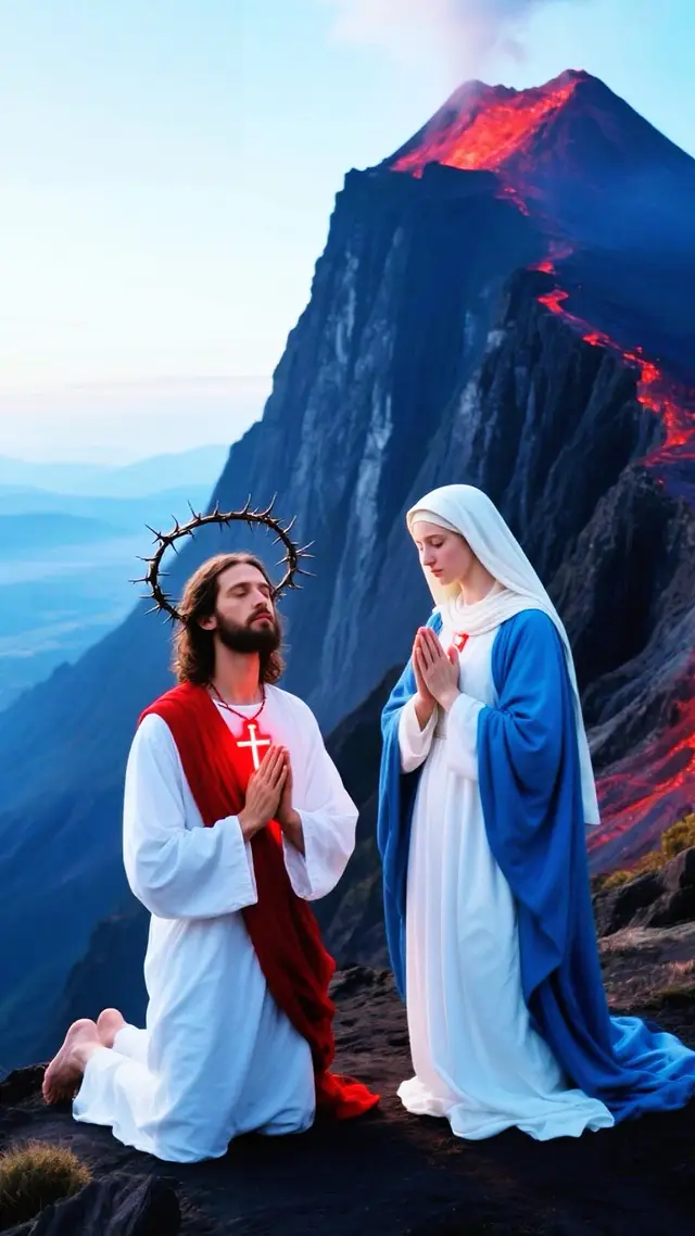 The Timeless Grace of the VirginMary.#Motherofyesus#CatholicFaith#Christianity#DivineGrace#HolyMother#Religiouslcon #jesus#foryou#typ #fy