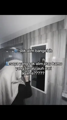 miris ya zaman skrng sholat  aja udah di bilang sok alim #fyp #? 