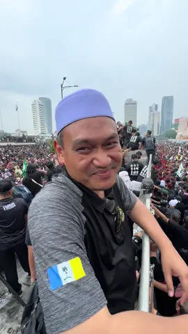 Mana walanon? @Ustaz Muhammad Fawwaz Md Jan #fyp #fypage #anwaribrahim #turun 