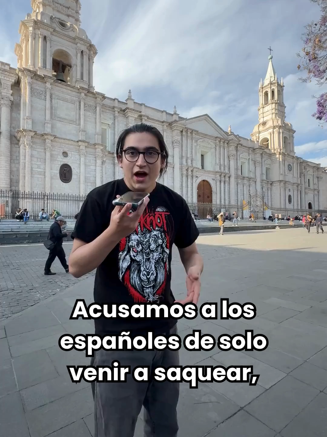 ¿Odiamos lo español, pero amamos lo que construyó? ¿Y si la arquitectura virreinal no es solo 
