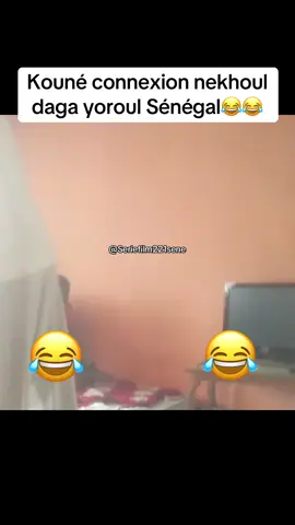 Kouné Sénégal nekhoul abonner wo fi ni 😂😂 #pourtoisenegal #pourtoi #Sénégal #TikTokComique #ChallengeDrôle #SénégalHumour #QuiEstLePlusRapide #senegal #PourToiSénégal #SénégalFierté #TikTokSénégal #HumourSénégalais #ChallengeSénégal  #pourtoisenegal🇸🇳🇸🇳🇸🇳 #fyppp #viral_video 