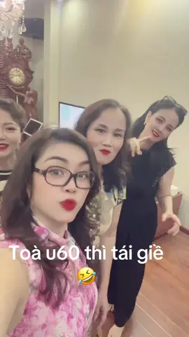 Cuối tuần của hội u60 