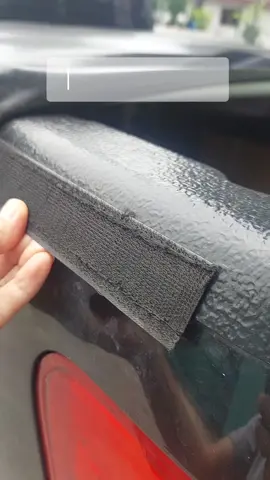ผ้าใบปิดท้ายกะบะฝนตกก็ไม่หวั่นนนนนน สำหรับ ISUZU D-MAX ปี 2012-2019 เด้อ