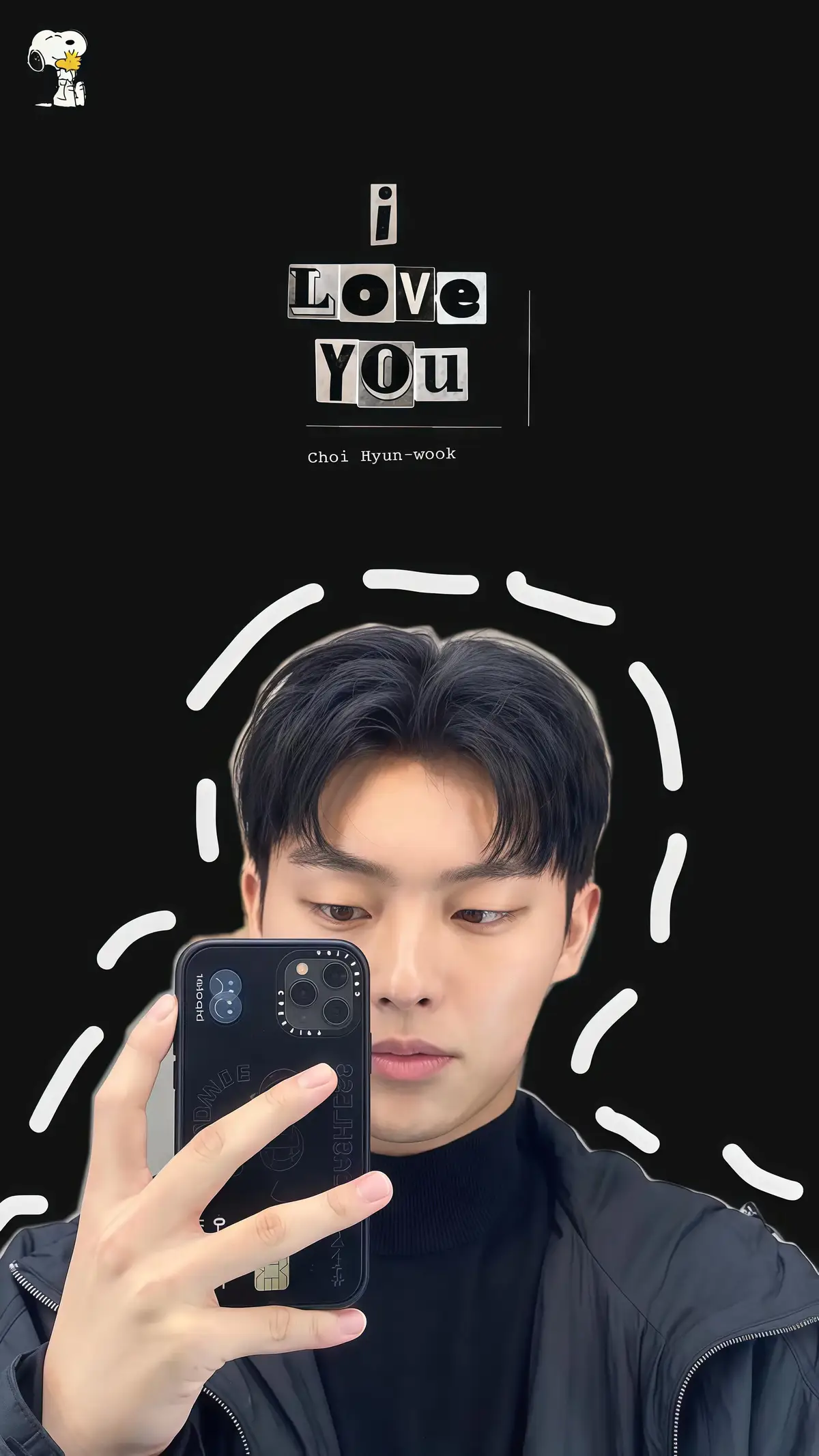 @nofi0041 done ya kak, makasi udh request 😁☘️ cr: pinterest  . . . #choi #walpaper #fyp #lewatberanda #xybca 