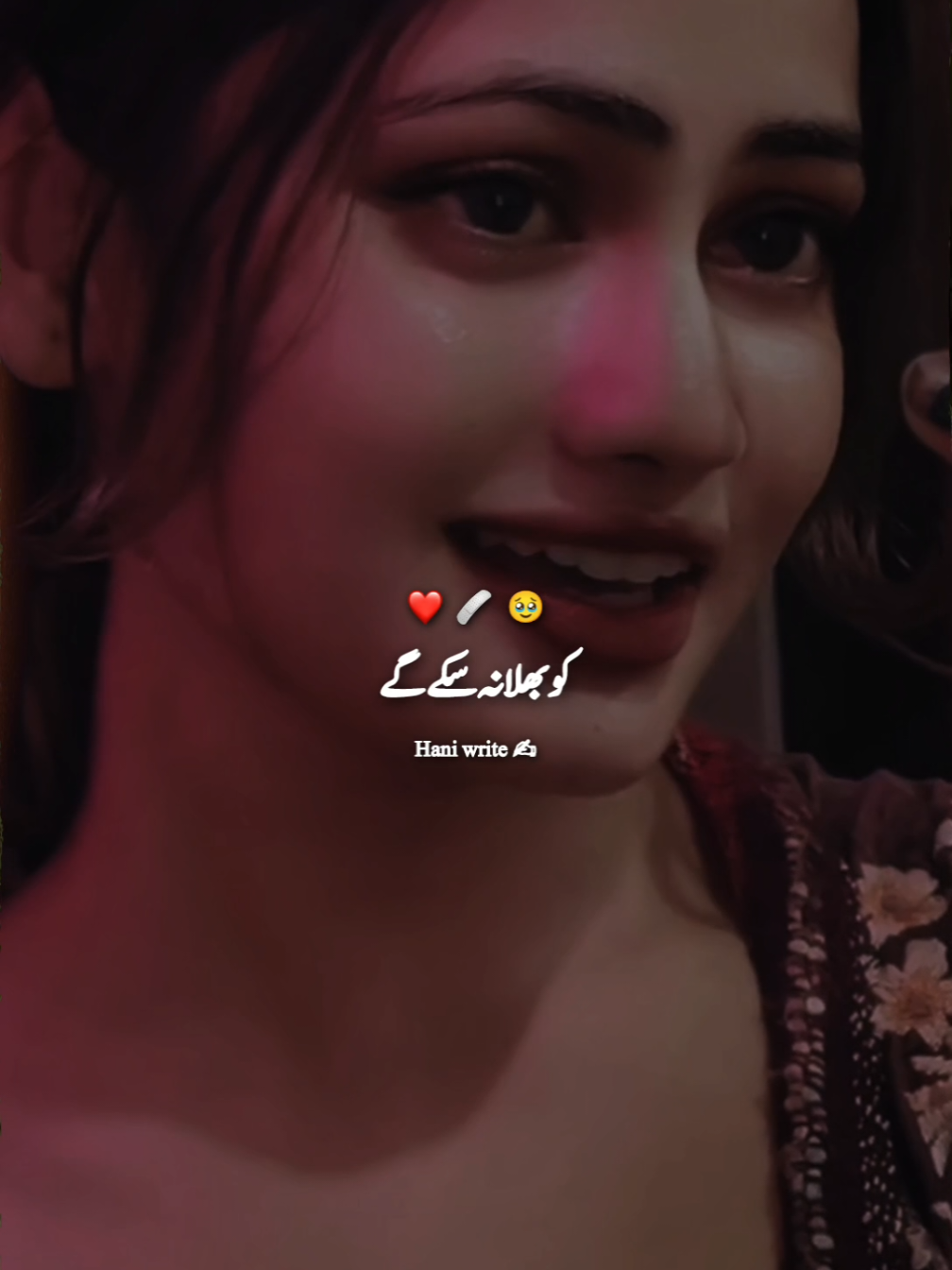 ishq na karna🥀❤️‍🩹💔#fypツ #foryou #foryoupage #hanifam #standwithkashmir #unfreezemyacount #haniwrites 