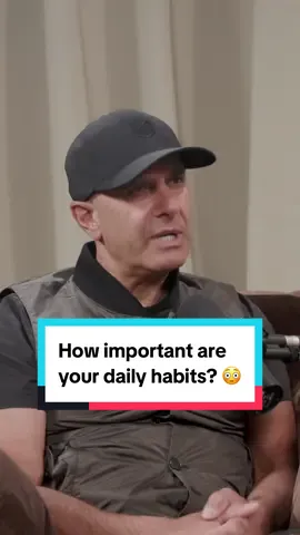 Robin Sharma reveals how to build great habits  #habits #productive #successful #consistency #motivation #quotes 