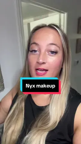 Im no professional but I think its good! 😊 #makeup #nyx #bundle #tiktokmademebuyit 