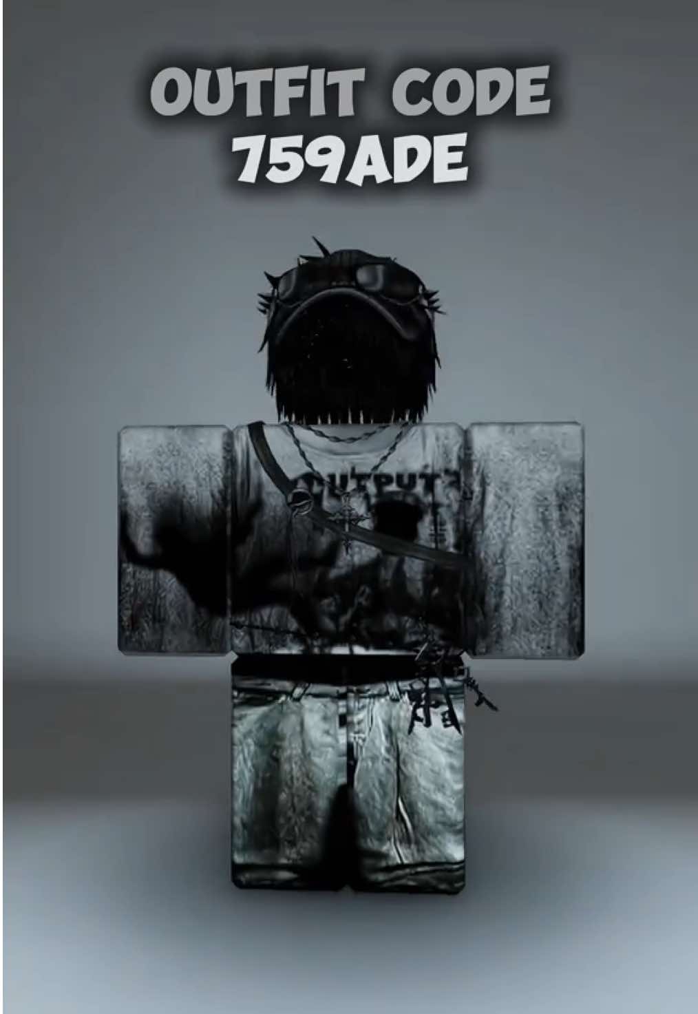 R6 outfits idea for male #r6 #roblox #robloxoutfits #robloxidea #catalog #codes #1nkeu #