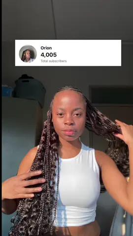 we reached 4K subscribers!🥹❤️thank youuu❤️leave your youtube handles in the comments so we can all grow together!❤️oh God shows up and shows off! my handle: orion_mlk #youtube #youtubers #youtubechannel 