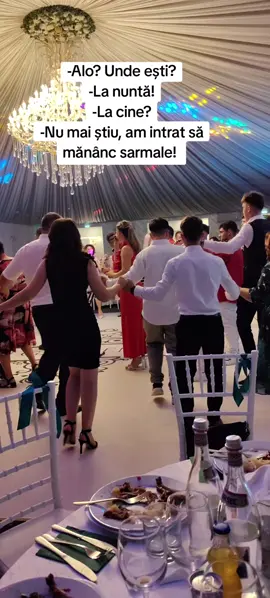 Toată vara ne distrăm și la iarnă ce mâncăm? 🤷 #weedingday #brideandhusband2025 #partyalltime #fyyyy#foryou#trend#viral
