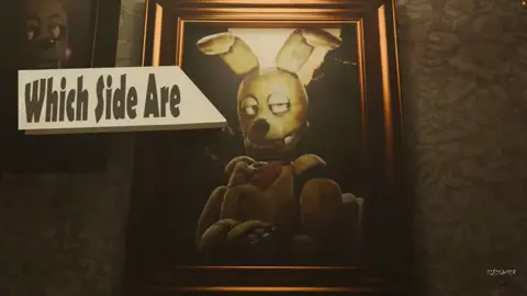 Double life Fnaf 