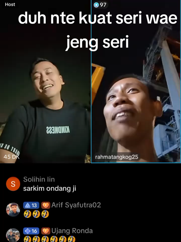 #rahmatangkog25 #45DK