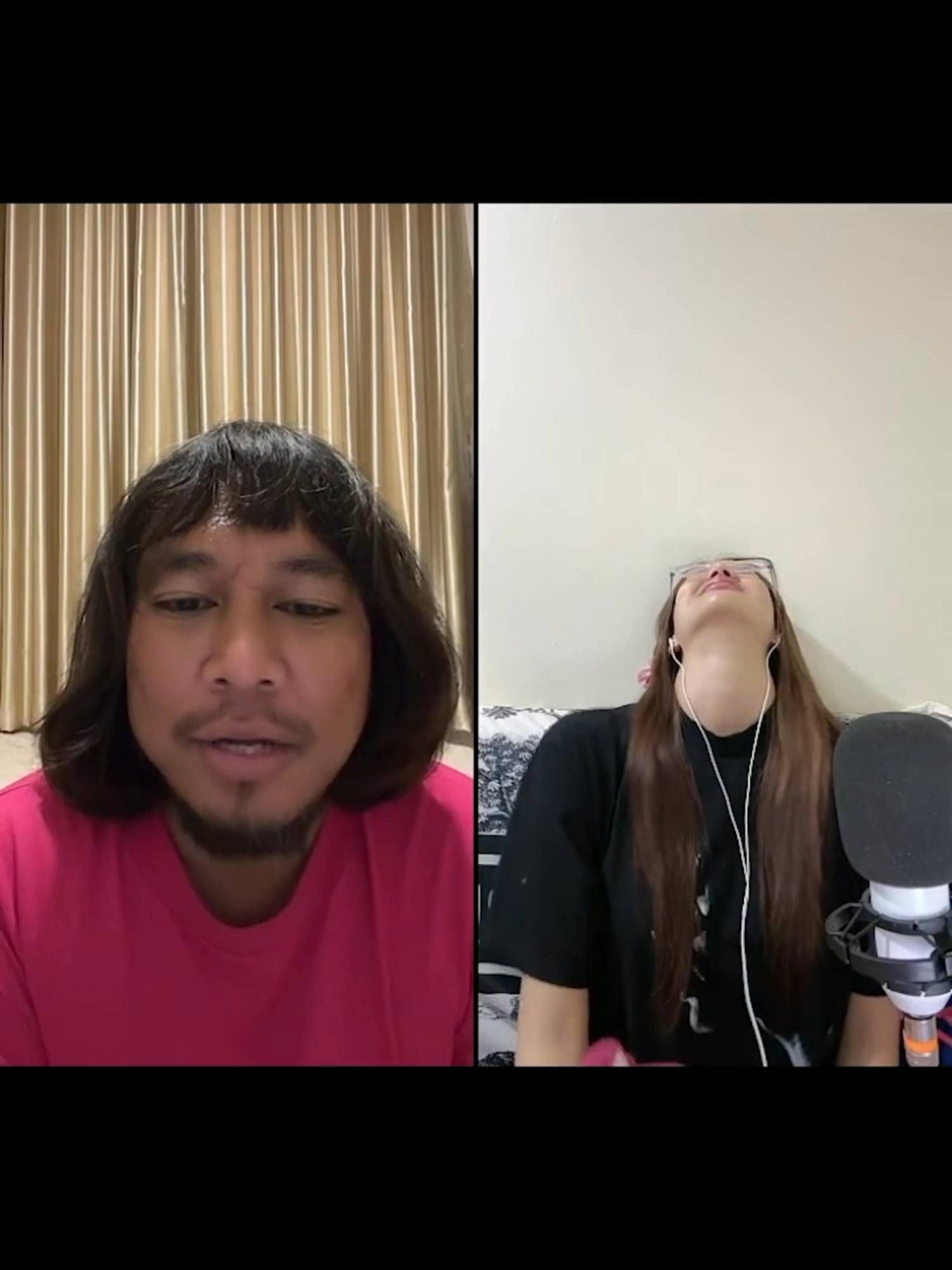 เมื่อ ฟาราเฟิน สอนให้ไบรอันใช้ Effect เสียง @farafern #โจ๊กIScream #Jokeiscream #ไบรอัน #ฟาราเฟิน