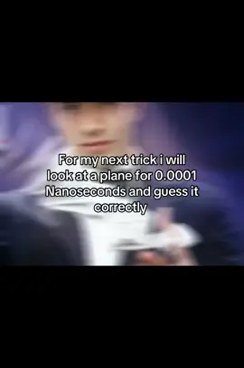 #Magic #Magictrick #plane #aviation #nanoseconds #guess #correctly #fypppppppppppppppppppppp #fyp 