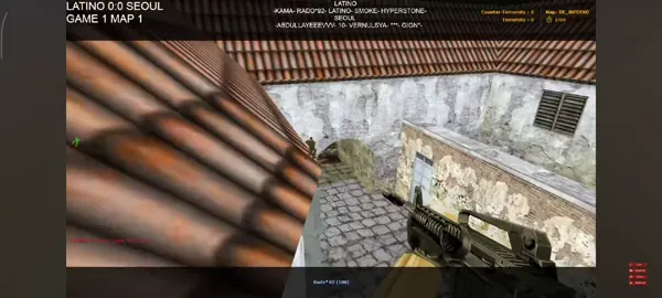 Rado*92  #uzbekistan #tashkent🇺🇿 #korea #counterstrike #game #cs16 