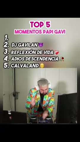 Top 5 Momentos Papi Gavi 💀 #papigavi #top5 #humor #meme #clips #parati #viral 