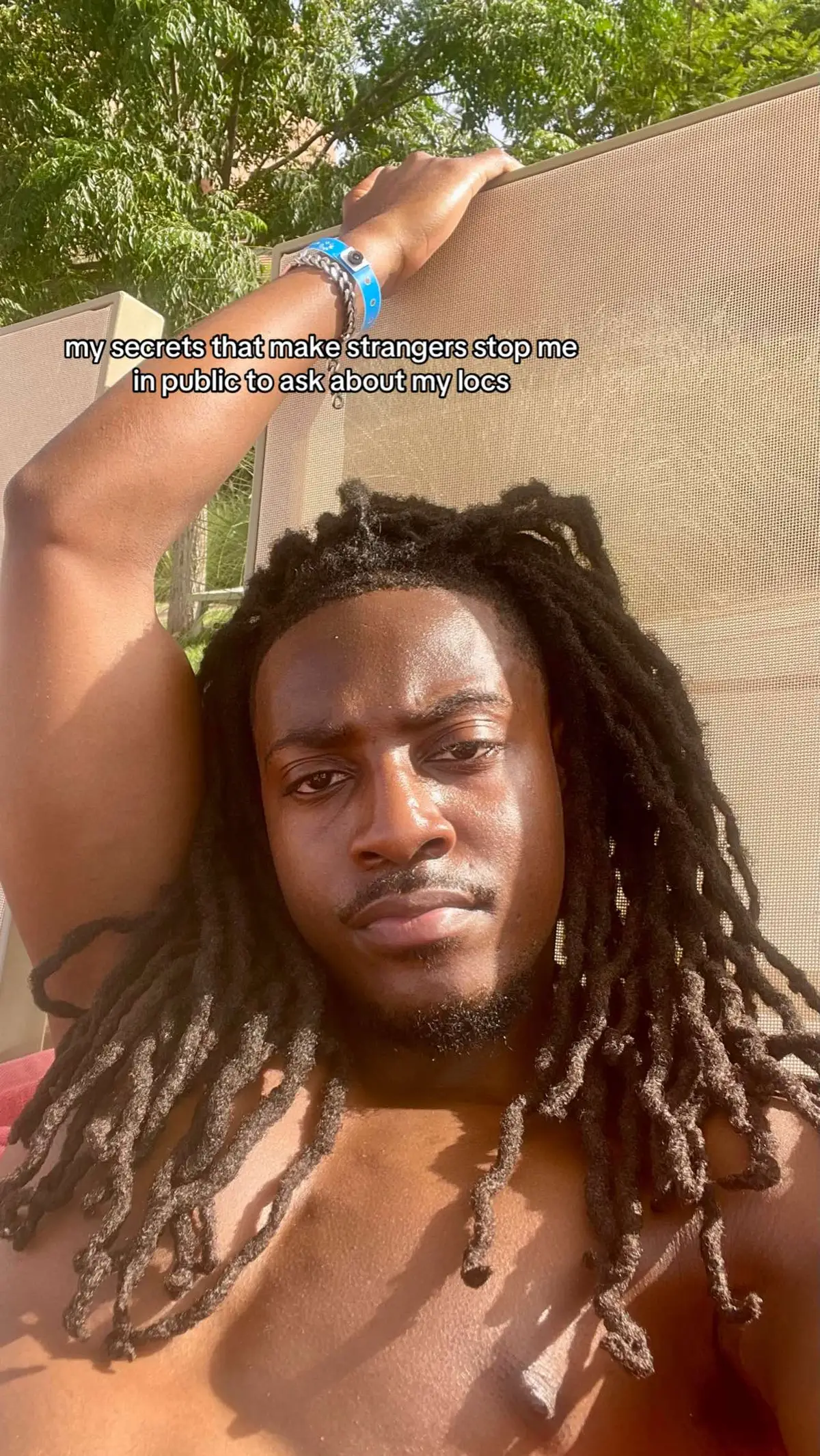 clean locs, healthy locs, loc growth, fresh locs  #loccare #lochygiene #locgrowth #loctips #locmaintenance #hairgrowth #haircareroutine #starterlocs #dreads #dreadhead #locsoftiktok #fyp