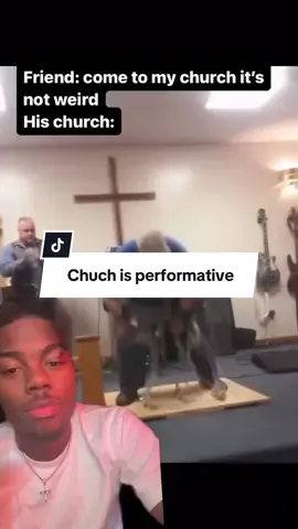 Church is so performative bro - Draft from a few months ago - #agnostic #atheist #religion #exchristian 