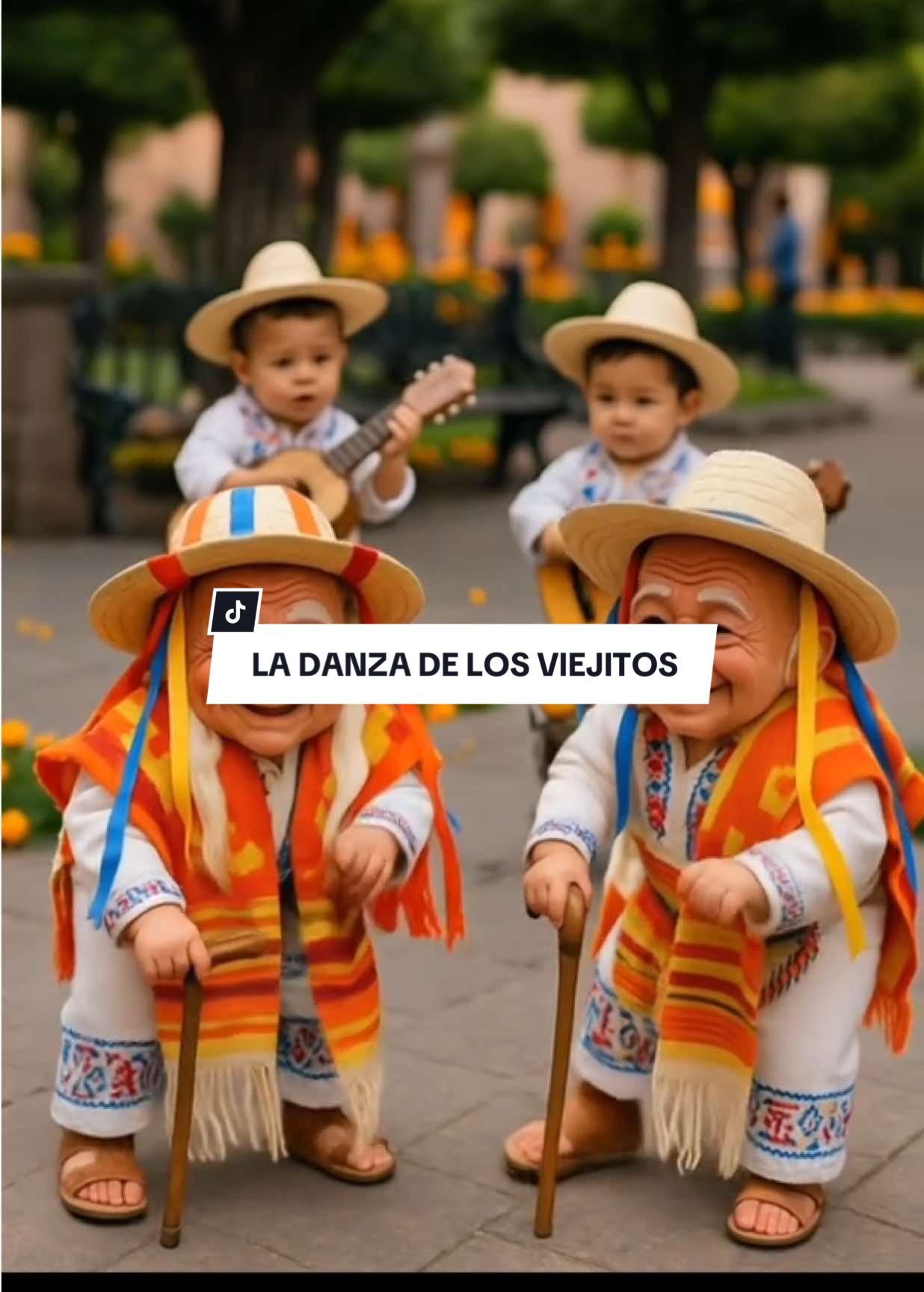 #danzadelosviejitos #michoacan #cultura #chiapas #mexicanculture #parati 