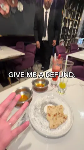 I need a refund…  #Dawat #pakistanifoodie #viral #pakistanifood #halalfoodie #fyp #foryou 
