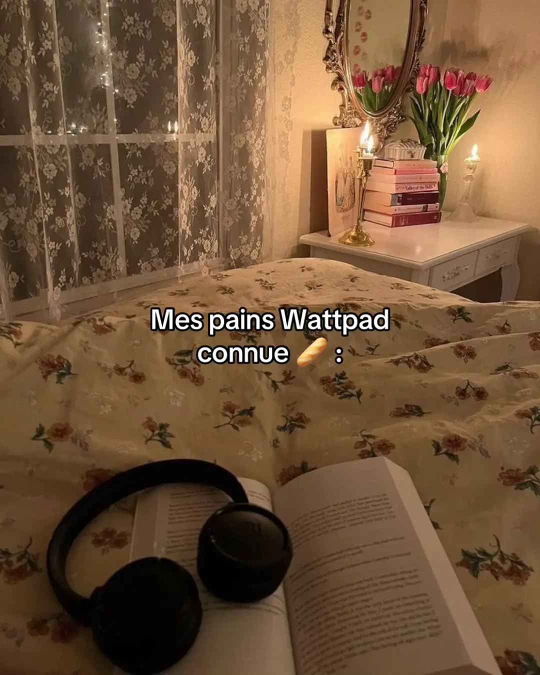 N’hésitez pas à me proposer (en DM) des petites histoires à lire 🥰 Je ne garantis pas de publication — je ne partage que si j’ai vraiment aimé ! Je découvre encore l’univers des “petites” histoires, donc mes lectures sont limitées pour l’instant… mais celles que j’ai lues sont incroyables. Donnez-leur de la force, elles le méritent ❤️✨ #booktokfr #wattpadrecommendation #pepite #recommendations 