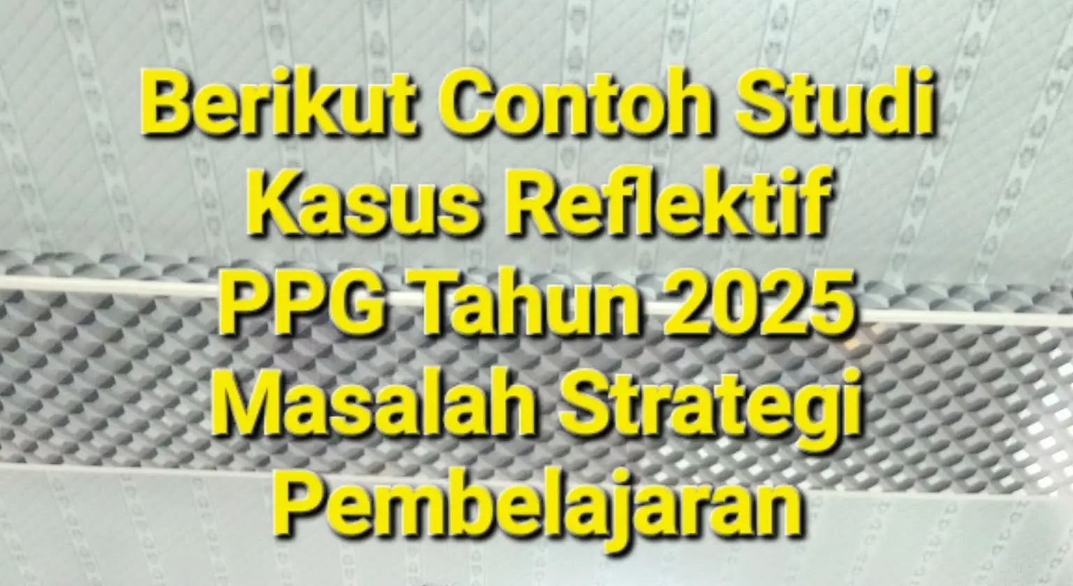 #StudykasusUP  #SUKSES  #Studykasus500kata 